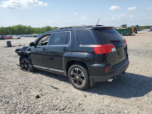 Паркетники GMC TERRAIN 2017 Чорний
