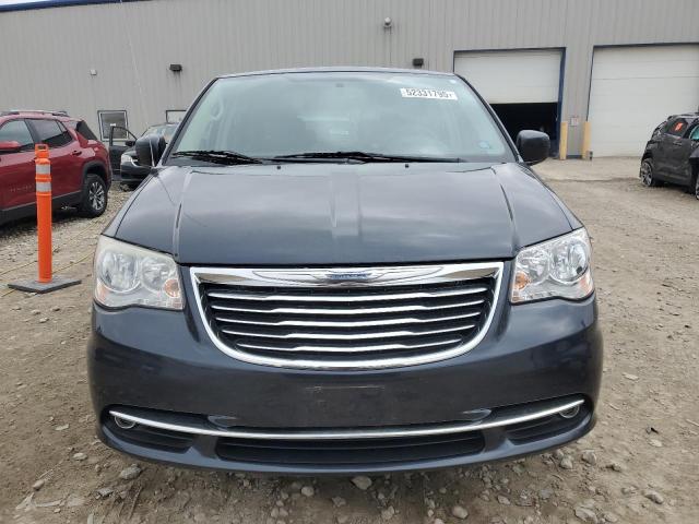 Мінівени CHRYSLER MINIVAN 2013 Сірий