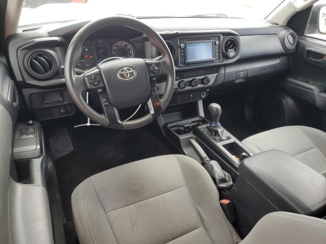  TOYOTA TACOMA 2018 Белый