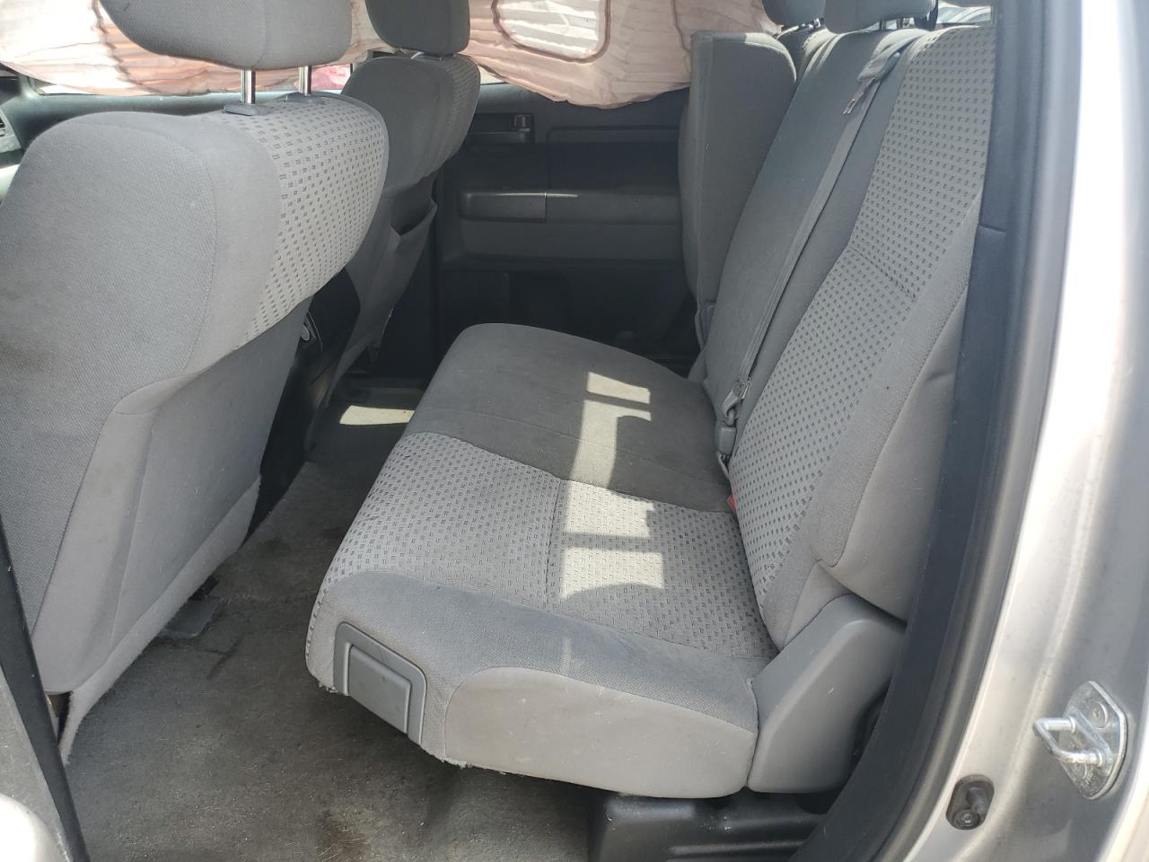 2011 Toyota Tundra Double Cab Sr5 VIN: 5TFRY5F19BX105031 Lot: 55159075
