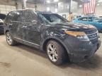 2012 Ford Explorer Limited na sprzedaż w Blaine, MN - Rollover