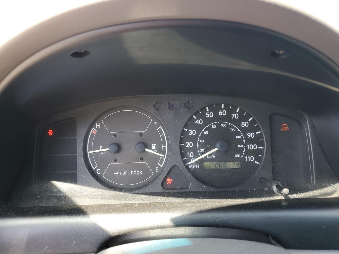 1999 Toyota Corolla Ve VIN: 2T1BR12E3XC198263 Lot: 55024465