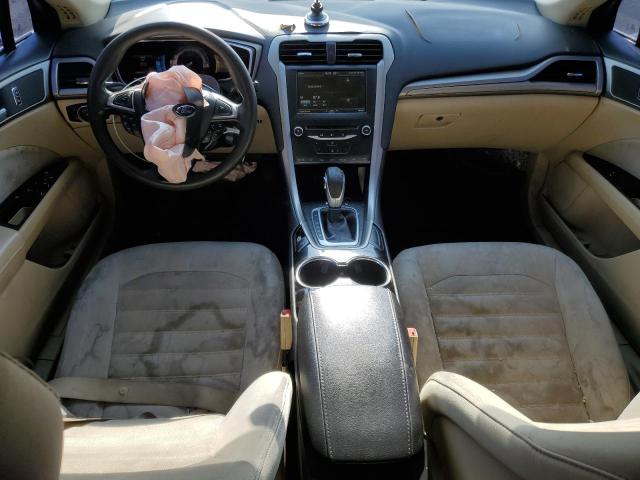  FORD FUSION 2014 Чорний