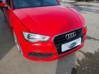 2015 AUDI A3 S LINE for sale at Copart PETERLEE