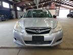 2012 Subaru Legacy 2.5I zu verkaufen in East Granby, CT - Rear End
