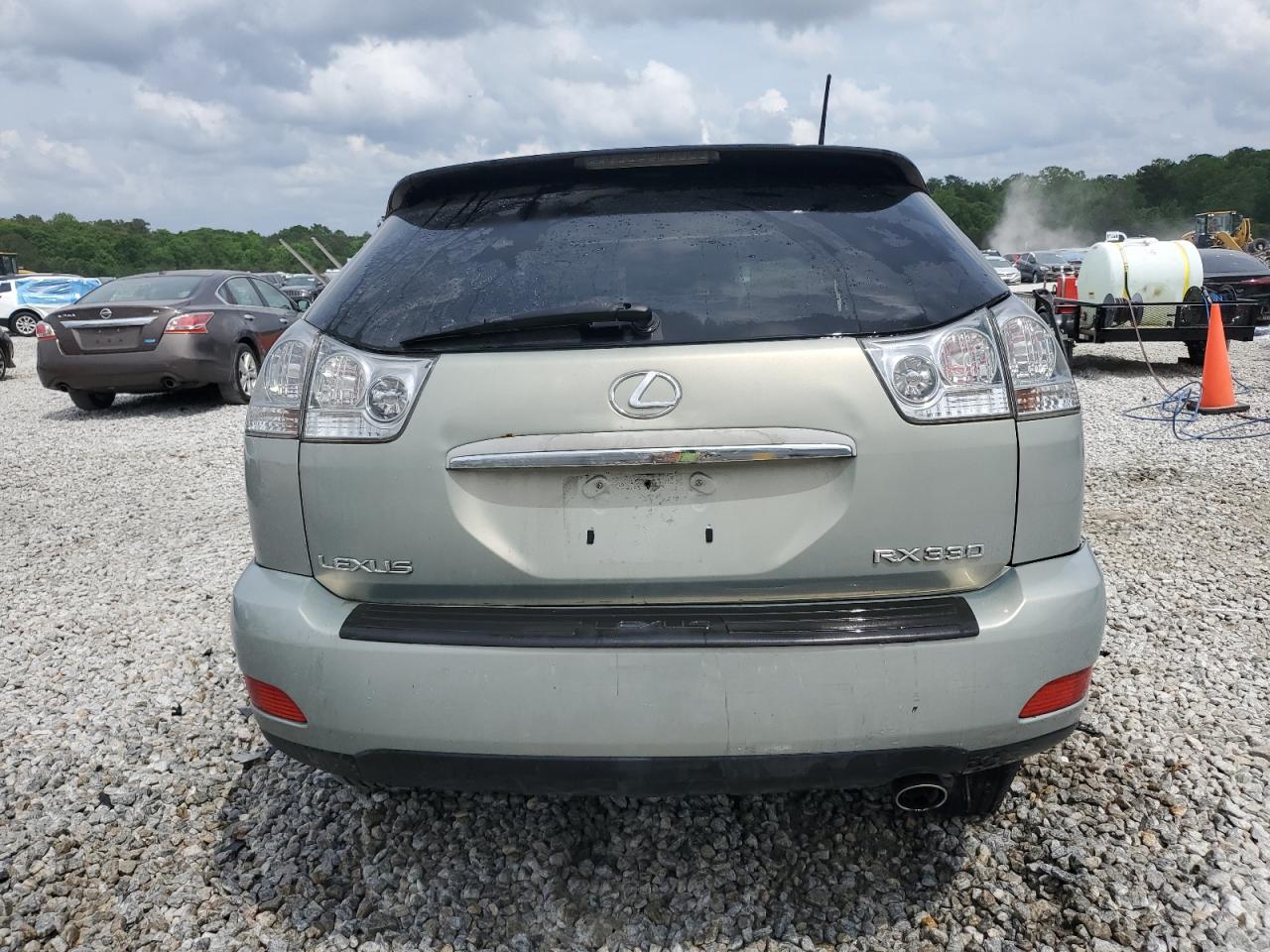 2004 Lexus Rx 330 VIN: 2T2HA31U64C028623 Lot: 54487165