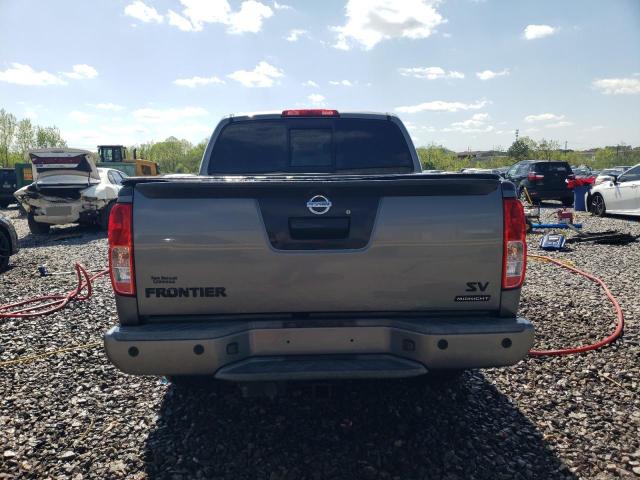  NISSAN FRONTIER 2018 Сірий