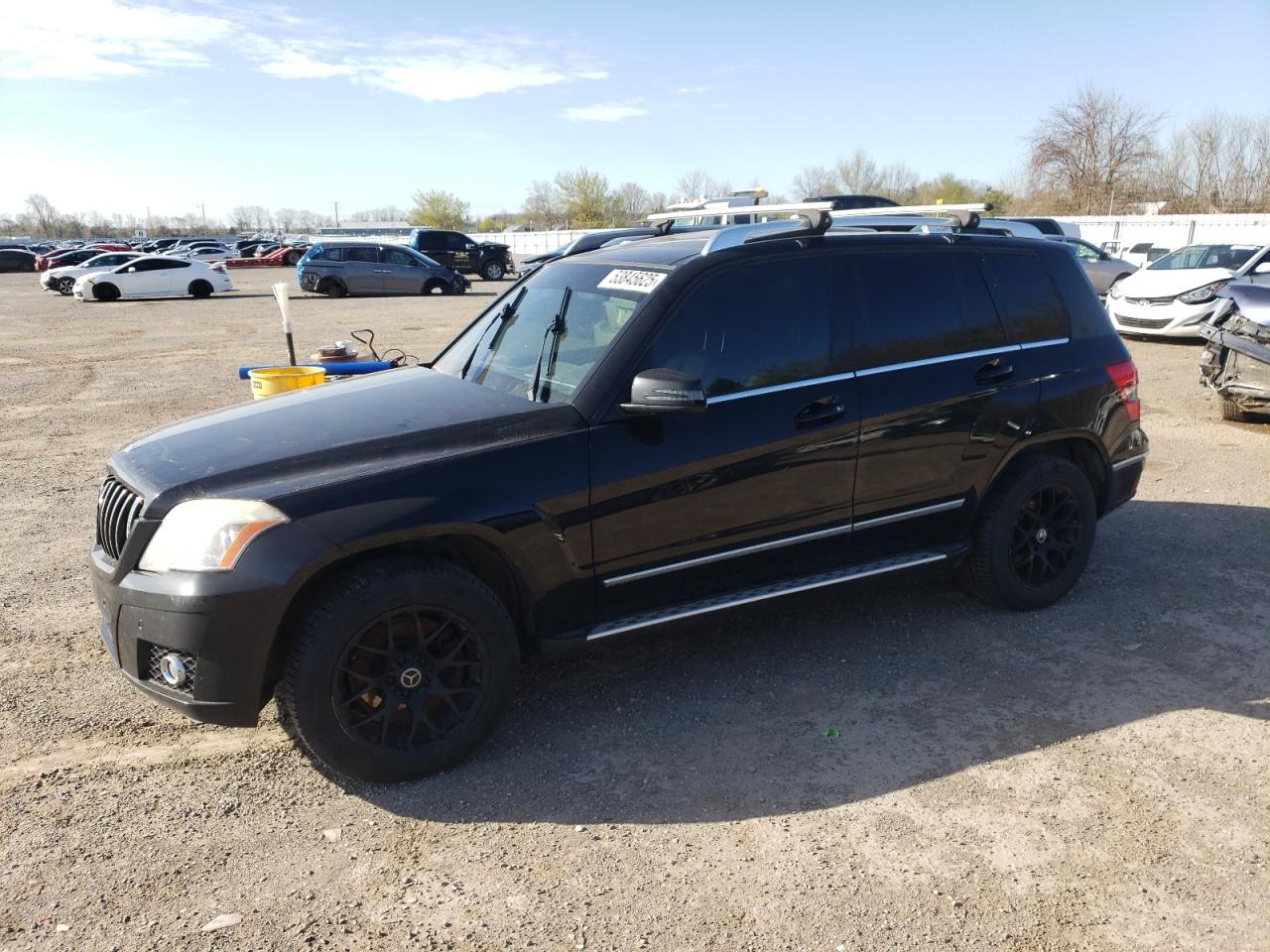 2010 Mercedes-Benz Glk 350 4Matic en Venta en London, ON - Mechanical