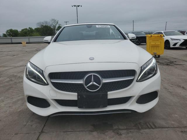 2017 MERCEDES-BENZ C 300 4MATIC