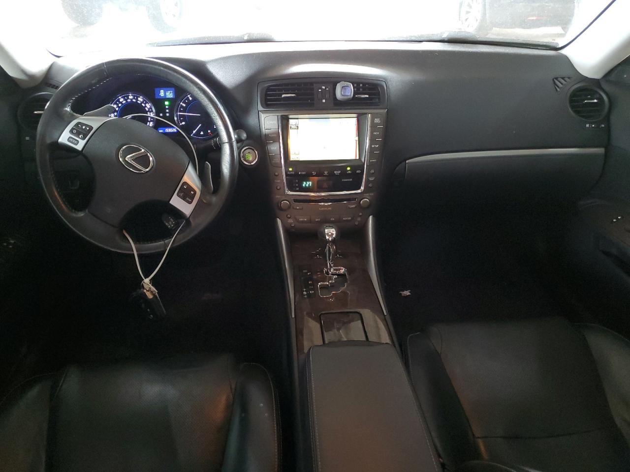 2011 Lexus Is 250 VIN: JTHBF5C26B5131083 Lot: 52926715