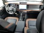 2024 Ford Bronco Outer Banks en Venta en Marlboro, NY - Rollover
