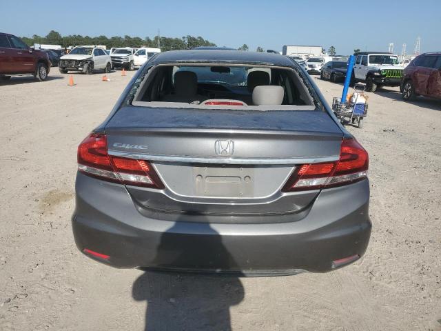  HONDA CIVIC 2013 Szary
