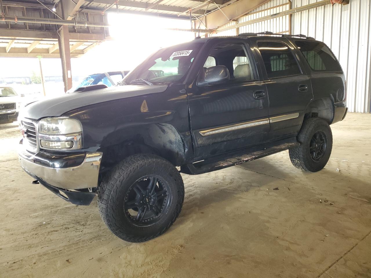 2003 GMC Yukon