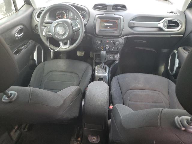  JEEP RENEGADE 2020 Czarny