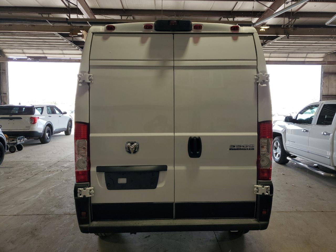 2025 Ram Promaster 3500 3500 High VIN: 3C6MRVHG9SE549249 Lot: 55409405