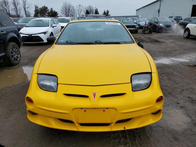 2002 PONTIAC SUNFIRE GT