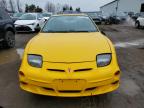 2002 PONTIAC SUNFIRE GT for sale at Copart ON - TORONTO