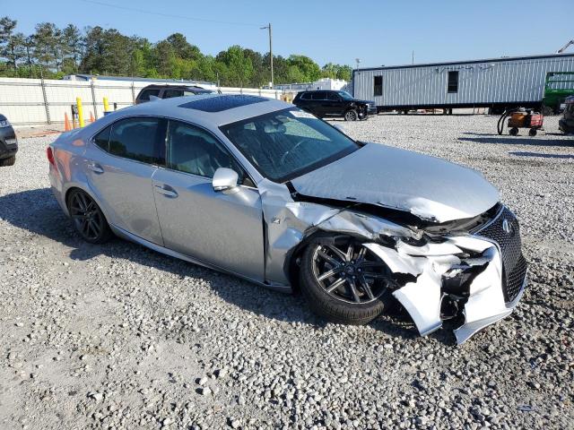 LEXUS IS 2014 Srebrny