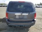 2015 Honda Pilot Lx en Venta en Vallejo, CA - Front End