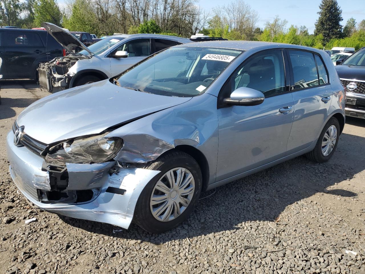 2011 Volkswagen Golf