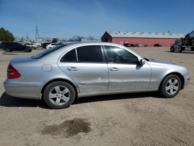 2005 MERCEDES-BENZ E 320 CDI