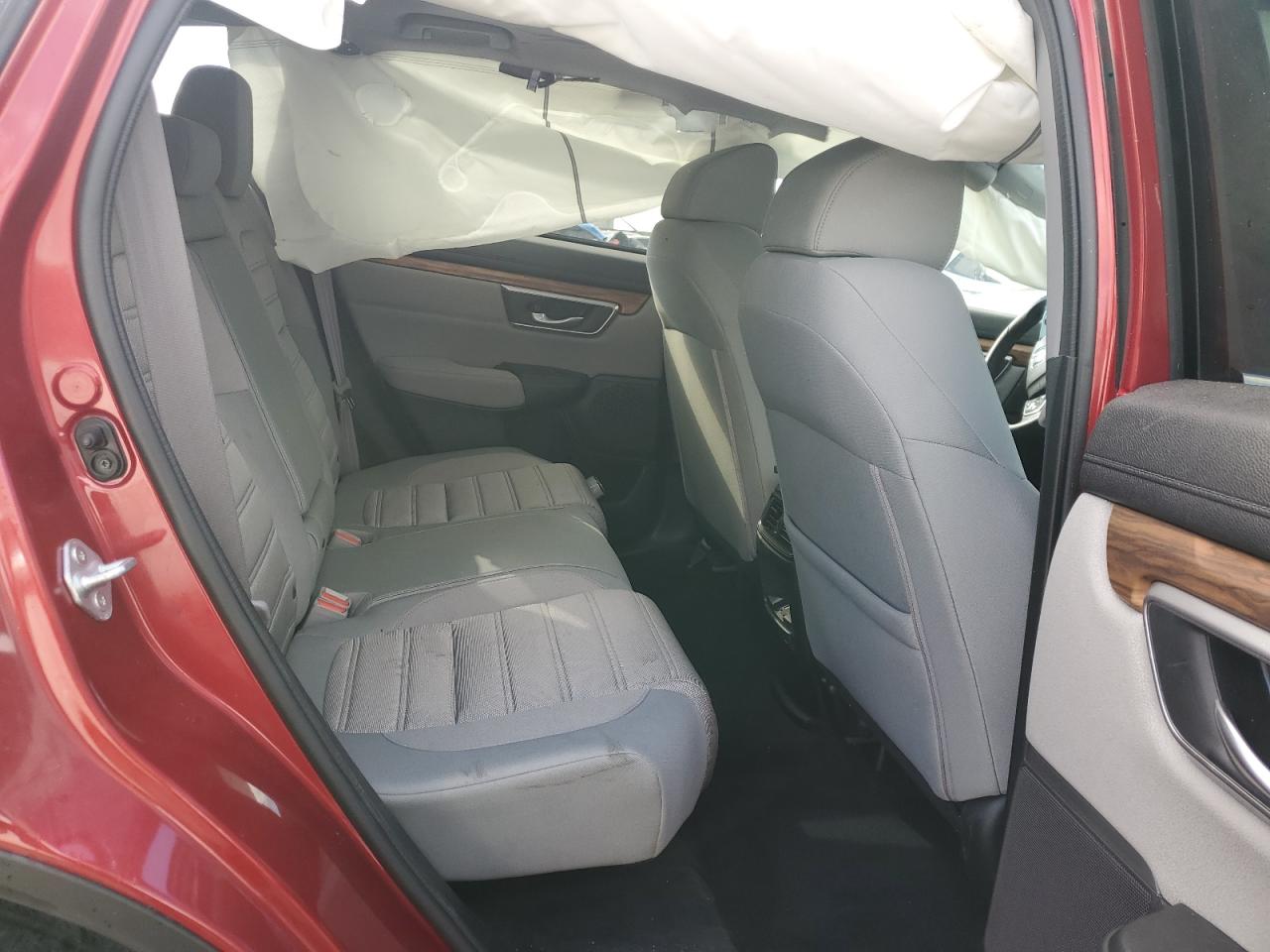 2021 Honda Cr-V Ex VIN: 2HKRW1H55MH411138 Lot: 52966885