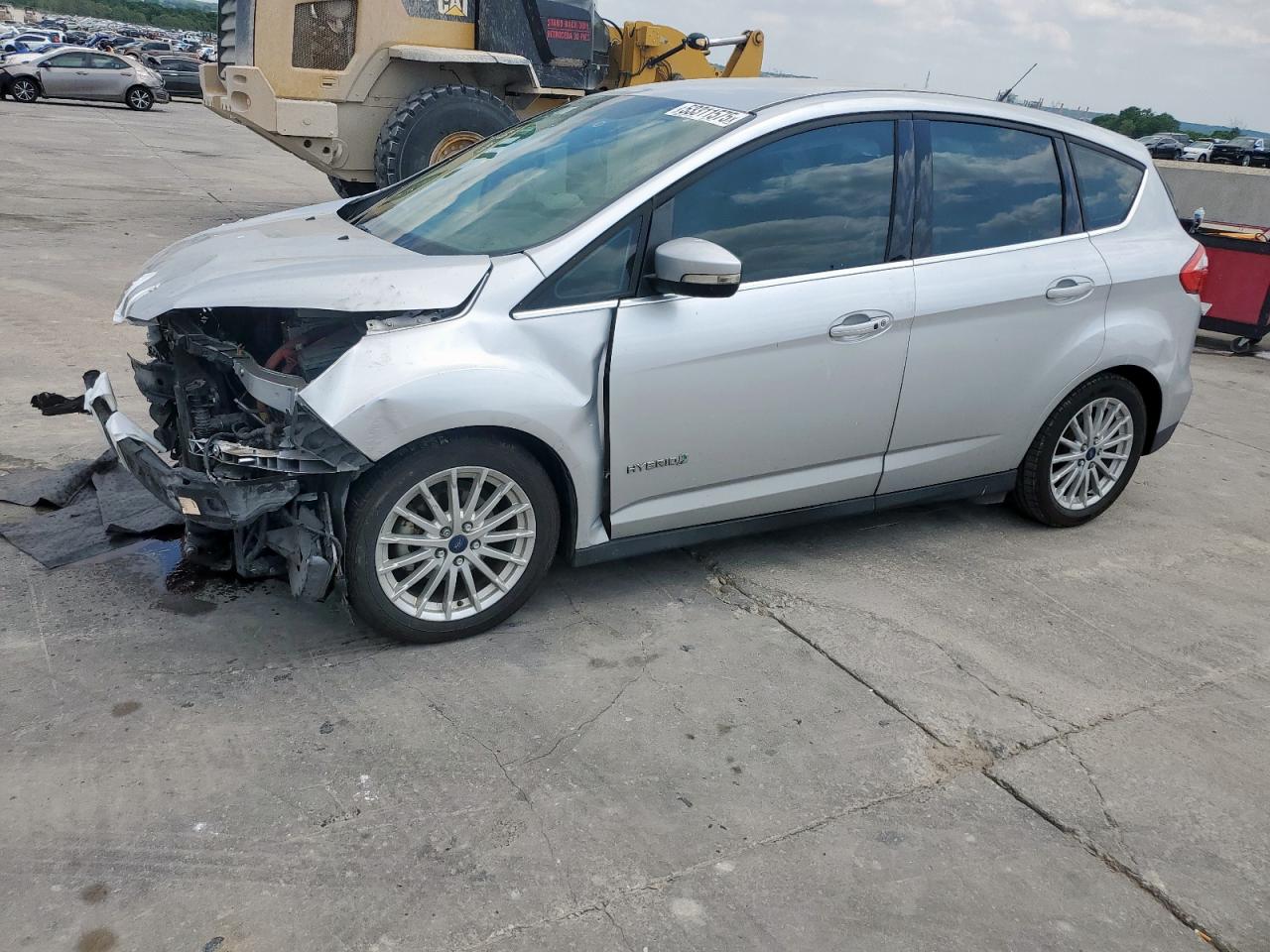 2016 Ford C-Max Sel de vânzare în Grand Prairie, TX - Front End
