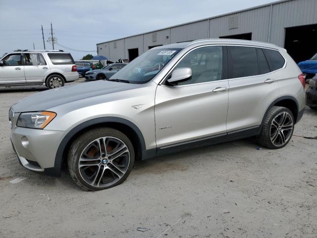 2013 BMW X3 XDRIVE28I à vendre chez Copart FL - JACKSONVILLE NORTH