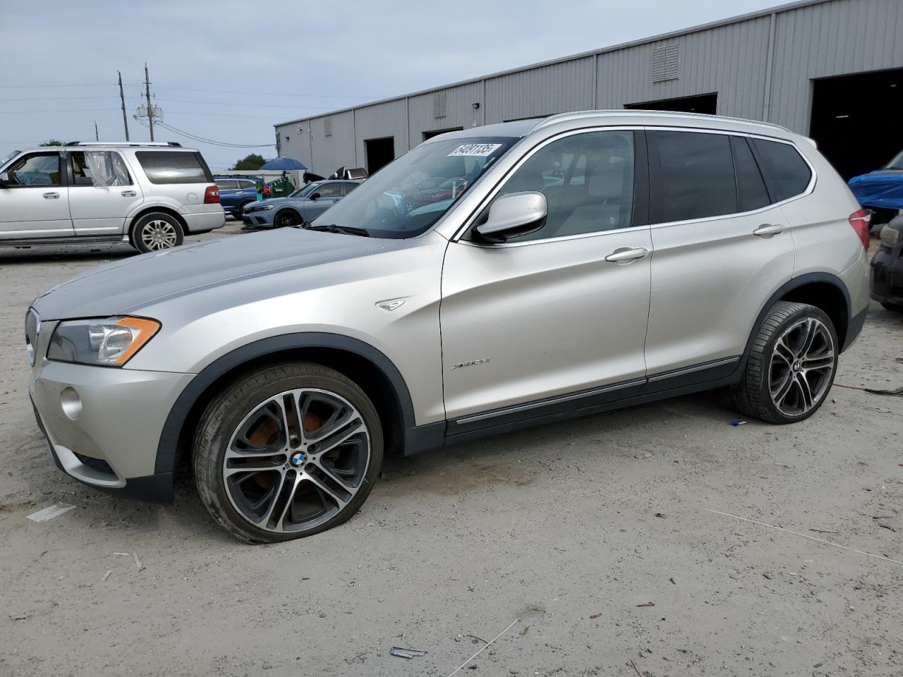 2013 Bmw X3 Xdrive28I for Sale in Jacksonville, FL - Mechanical