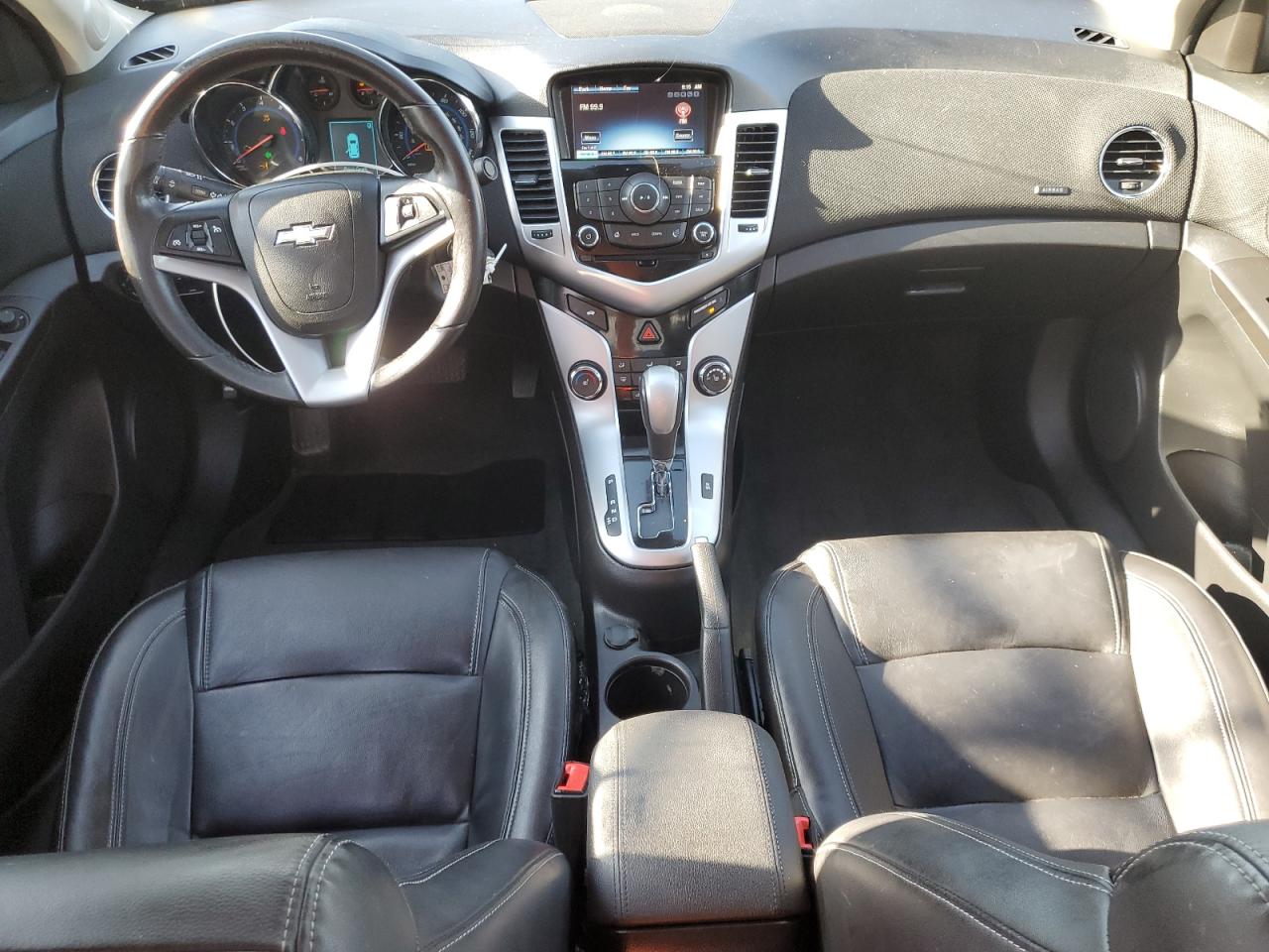 2016 Chevrolet Cruze Limited Lt VIN: 1G1PF5SB4G7111881 Lot: 53091065