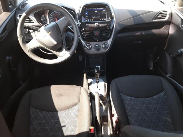  CHEVROLET SPARK 2019 Бордовий