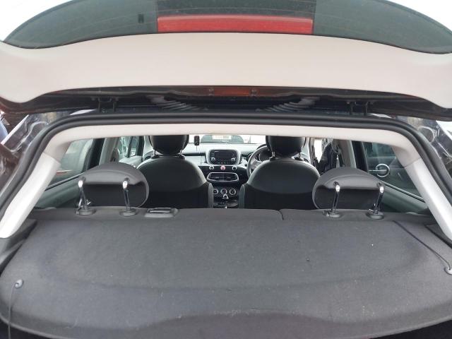 2017 FIAT 500X POP