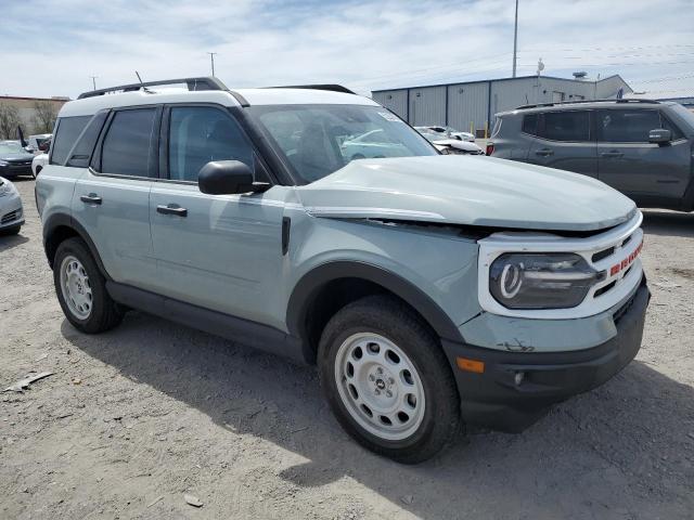  FORD BRONCO 2023 Сірий