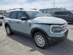 2023 Ford Bronco Sport Heritage იყიდება Las Vegas-ში, NV - Front End