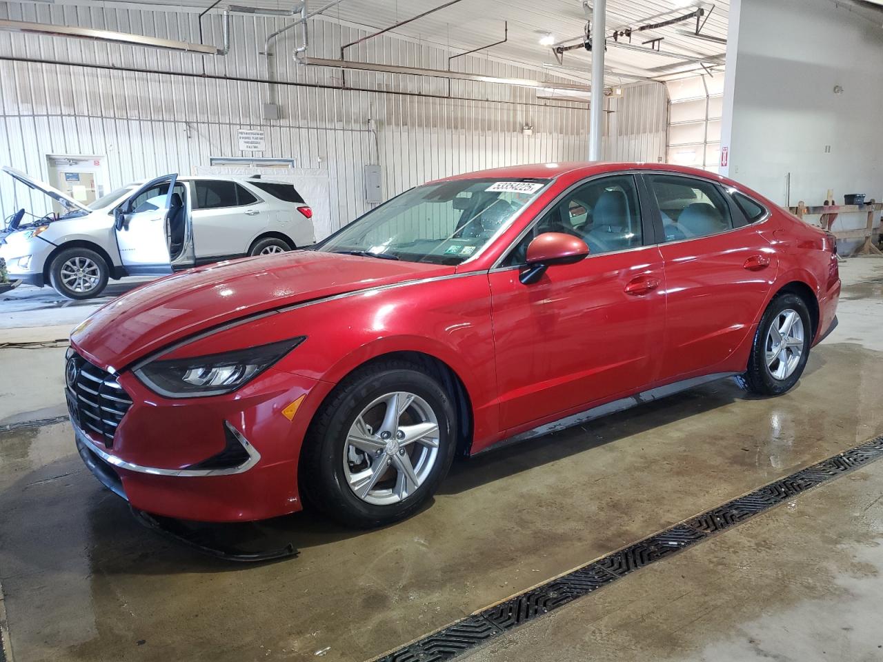 2021 Hyundai Sonata Se