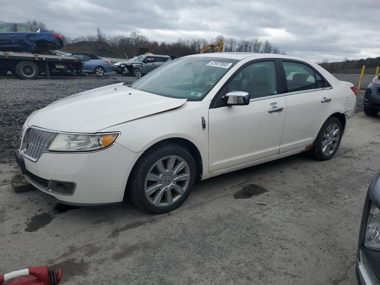 2010 Lincoln Mkz for Sale in Duryea, PA - Front End