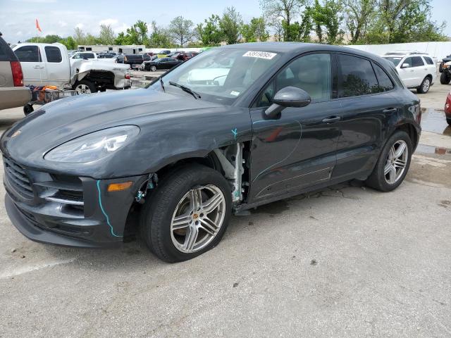  PORSCHE MACAN 2020 Szary