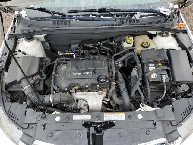 2015 CHEVROLET CRUZE LT
