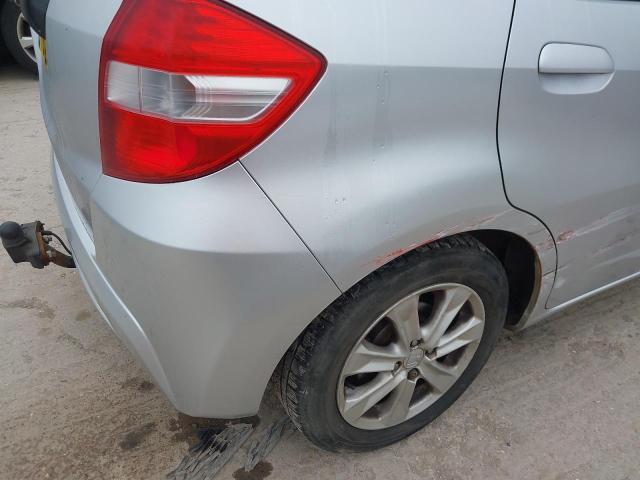 2012 HONDA JAZZ I-VTE