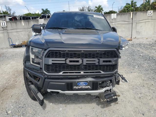  FORD F150 2018 Czarny