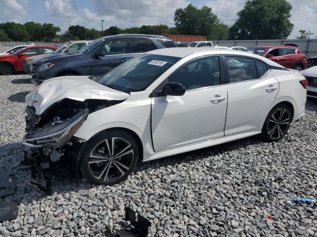  NISSAN SENTRA 2022 White