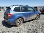 2015 Subaru Forester 2.5I Touring na sprzedaż w Reno, NV - Mechanical