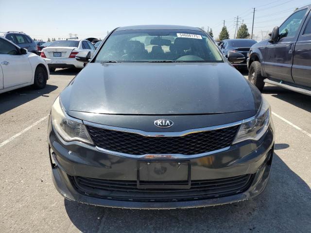 Sedans KIA OPTIMA 2016 Charcoal