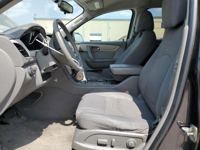 Parquets CHEVROLET TRAVERSE 2016 Gray
