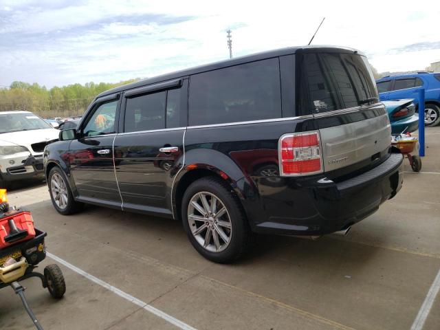  FORD FLEX 2019 Black