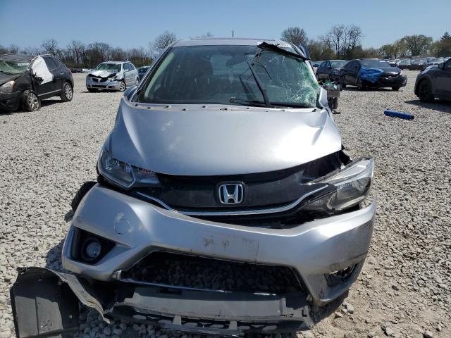  HONDA FIT 2017 Srebrny