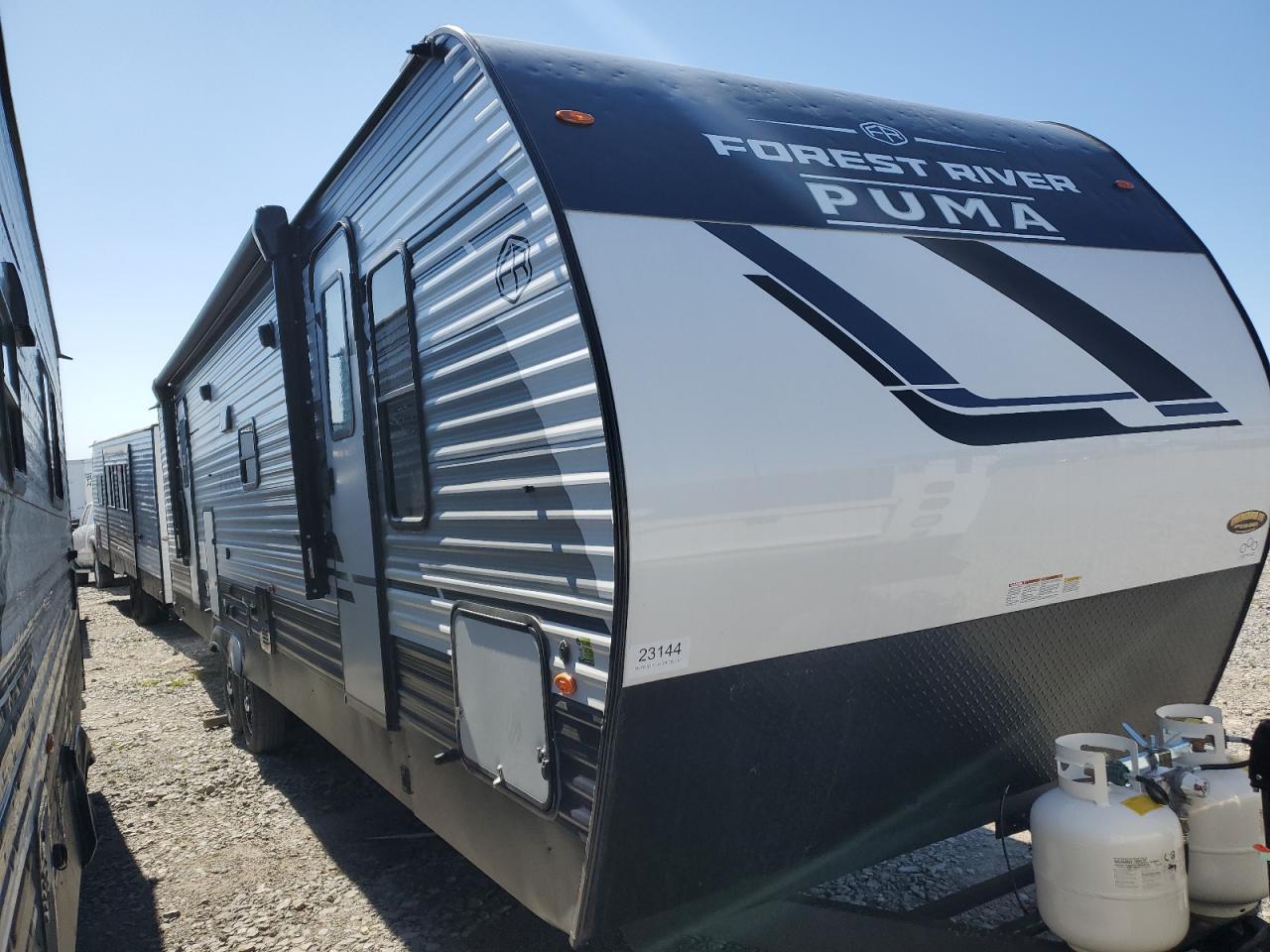 2025 Foresriver Puma for Sale in Earlington, KY - Hail