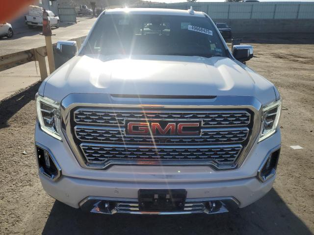  GMC SIERRA 2021 Білий