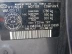 2017 HYUNDAI ELANTRA SE for sale at Copart NB - MONCTON