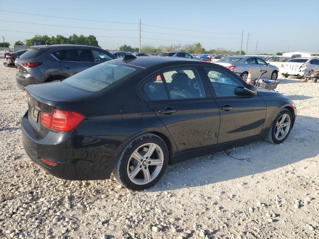  BMW 3 SERIES 2015 Черный